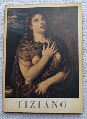 Bild des Verkufers fr Titian zum Verkauf von Glenbower Books