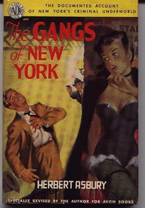 Seller image for The Gangs Of New York for sale by West Portal Books