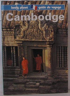 Bild des Verkufers fr Cambodge zum Verkauf von JLG_livres anciens et modernes