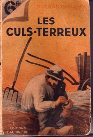 Seller image for Les culs-terreux for sale by L'ivre d'Histoires