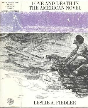 Seller image for Love and Death in the American Novel for sale by CHARLES BOSSOM