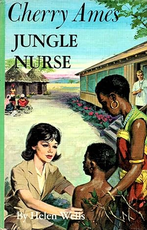 Cherry Ames Jungle Nurse