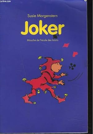 Seller image for JOKER for sale by Le-Livre