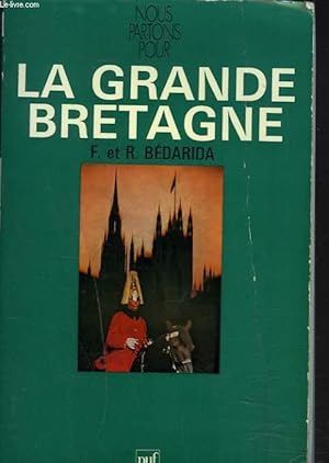 Image du vendeur pour NOUS PARTONS POUR LA GRANDE-BRETAGNE mis en vente par Le-Livre