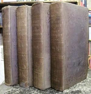 Select Writings of Robert Chambers (4 Vols. - Essays Familiar and Humorous(2 vols), Moral and Eco...