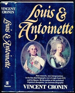 Immagine del venditore per Louis & Antoinette venduto da Don's Book Store