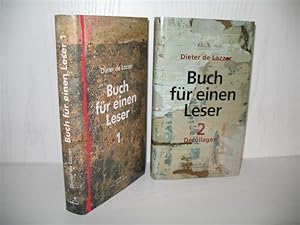 Seller image for Buch fr einen Leser 1 und 2 (Decollagen). for sale by buecheria, Einzelunternehmen