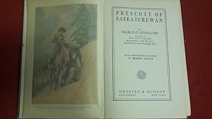 Seller image for PRESCOTT OF SASKATCHEWAN for sale by Betty Mittendorf /Tiffany Power BKSLINEN