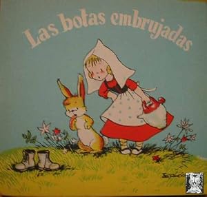 Imagen del vendedor de LAS BOTAS EMBRUJADAS a la venta por Librera Maestro Gozalbo