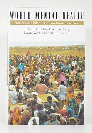Imagen del vendedor de World Mental Health: Problems and Priorities in Low-Income Countries a la venta por Banjo Booksellers, IOBA