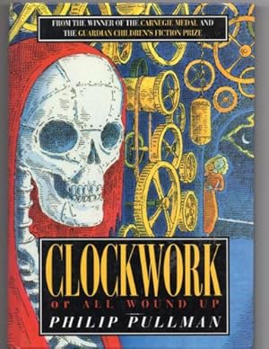 Imagen del vendedor de Clockwork or All Wound Up a la venta por Raymond Tait