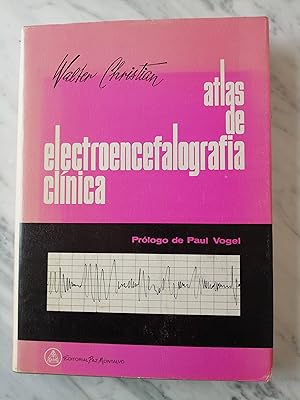 Atlas de electroencefalografía clínica