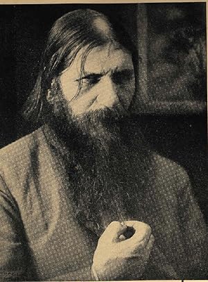 Seller image for Rasputin : the holy devil. [Der heilige Teufel. English] for sale by Joseph Valles - Books