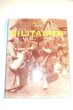 Seller image for Archives Des Militaires for sale by Domifasol