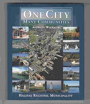 Seller image for One City, Many Communities for sale by Riverwash Books (IOBA)