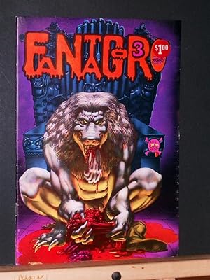 Seller image for Fantagor #3 for sale by Tree Frog Fine Books and Graphic Arts