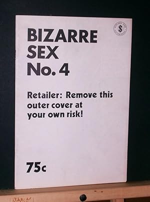 Seller image for Bizarre Sex #4 for sale by Tree Frog Fine Books and Graphic Arts