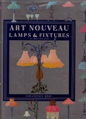 Art Nouveau Lamps and Fixtures of James Hinks & Son