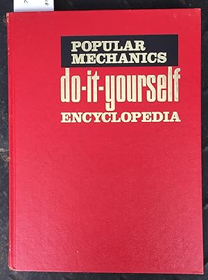 Popular Mechanics Do it Yourself Encyclopedia Vol. 1