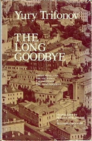 Seller image for The Long Goodbye: Three Novellas for sale by Round Table Books, LLC
