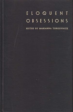 Image du vendeur pour Eloquent Obsessions: Writing Cultural Criticism mis en vente par Mr Pickwick's Fine Old Books