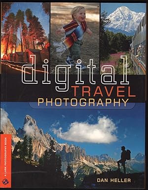 Seller image for Digital Travel Photography for sale by Mr Pickwick's Fine Old Books