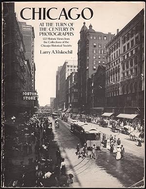 Seller image for Chicago: At the Turn of the Century in Photographs for sale by Mr Pickwick's Fine Old Books