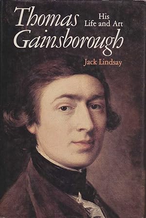 Bild des Verkufers fr Thomas Gainsborough: His Life and Art zum Verkauf von Mr Pickwick's Fine Old Books