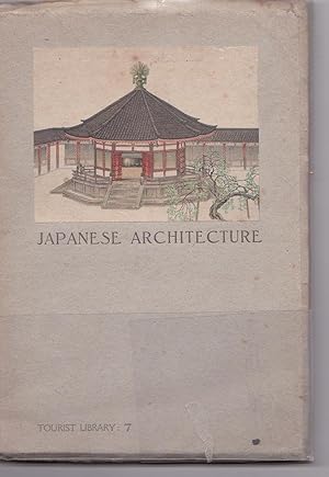 Seller image for Japanese Architecture for sale by onourshelves