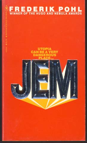 Seller image for Jem for sale by Parigi Books, Vintage and Rare