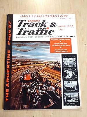 Canada Track & Traffic June 1960