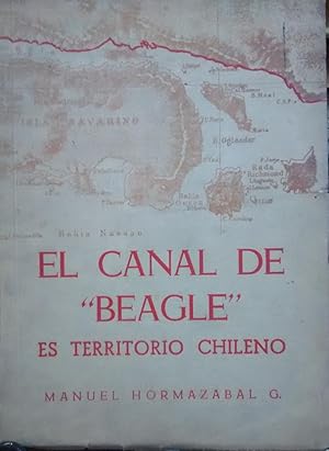 Imagen del vendedor de El Canal de " Beagle " es territorio chileno a la venta por Librera Monte Sarmiento