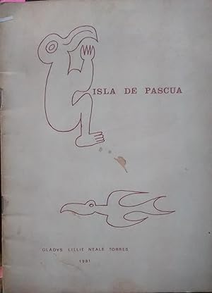 Seller image for Isla de Pascua for sale by Librera Monte Sarmiento