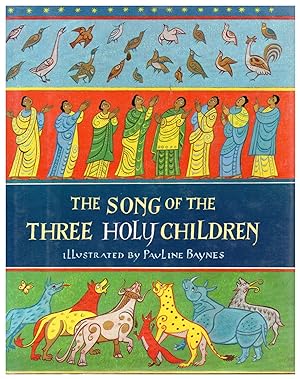 The Song of the Three Holy Children