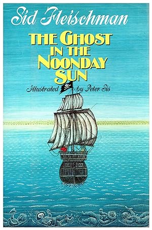 Seller image for The Ghost in the Noonday Sun for sale by Bud Plant & Hutchison Books