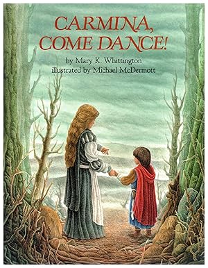 Image du vendeur pour Carmina, Come Dance! (signed) mis en vente par Bud Plant & Hutchison Books