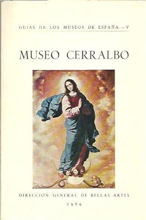 Seller image for MUSEO CERRALBO. for sale by Librera Javier Fernndez