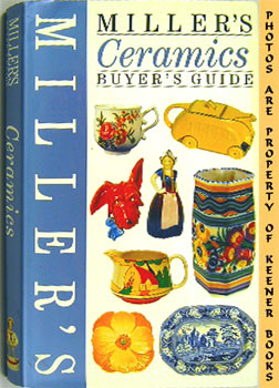 Seller image for Miller's Ceramics Buyer's Guide for sale by Keener Books (Member IOBA)