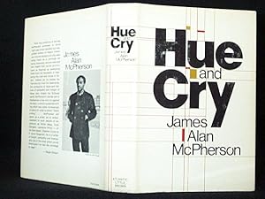 Seller image for HUE AND CRY for sale by JOHN LUTSCHAK BOOKS