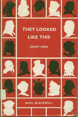 Image du vendeur pour They Looked Like This. An Assembly of Authentic Word-Portraits of Men and Women in English History and Literature over 1900 Years mis en vente par Book Dispensary