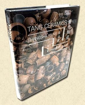 Imagen del vendedor de Tang Ceramics: Changsha Kilns a la venta por lamdha books