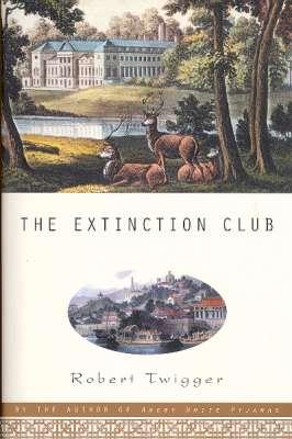 The Extinction Club. [Major; Truth; The phone call; My story; Emperor; Library; ISBN envy; Busine...