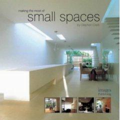 Seller image for Making the Most of Small Spaces for sale by Mahler Books