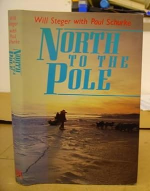 Bild des Verkufers fr North To The Pole zum Verkauf von Eastleach Books
