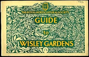 Immagine del venditore per Guide to Wisley Gardens venduto da Little Stour Books PBFA Member