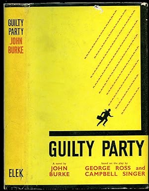 Immagine del venditore per Guilty Party venduto da Little Stour Books PBFA Member