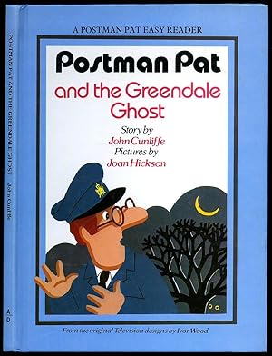 Imagen del vendedor de Postman Pat and the Greendale Ghost a la venta por Little Stour Books PBFA Member