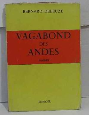 Vagabond des andes