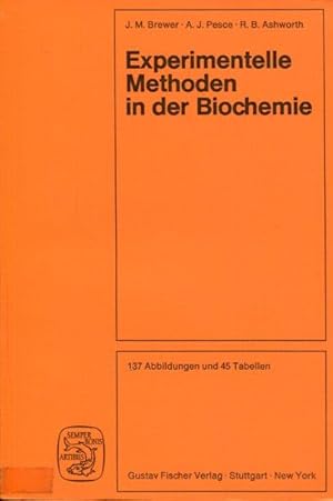 Experimentelle Methoden in der Biochemie.