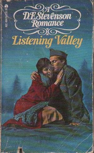 Seller image for LISTENING VALLEY for sale by Black Stump Books And Collectables